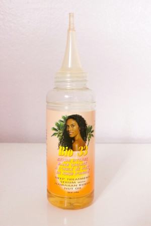 Sérum à l&rsquo;huile de noix de&nbsp;kukui