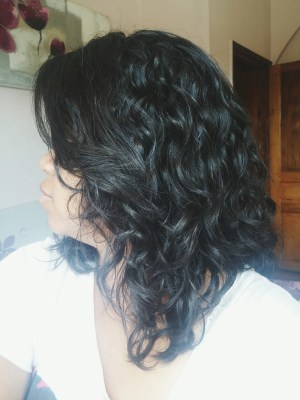 Mes ondulations il y a 3mois