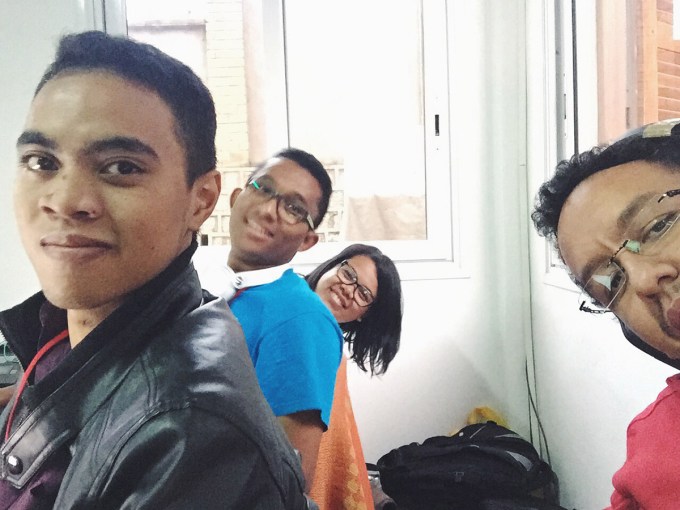 L'équipe Proud Geek de retour pour l'édition 2016 de la Webcup Madagascar