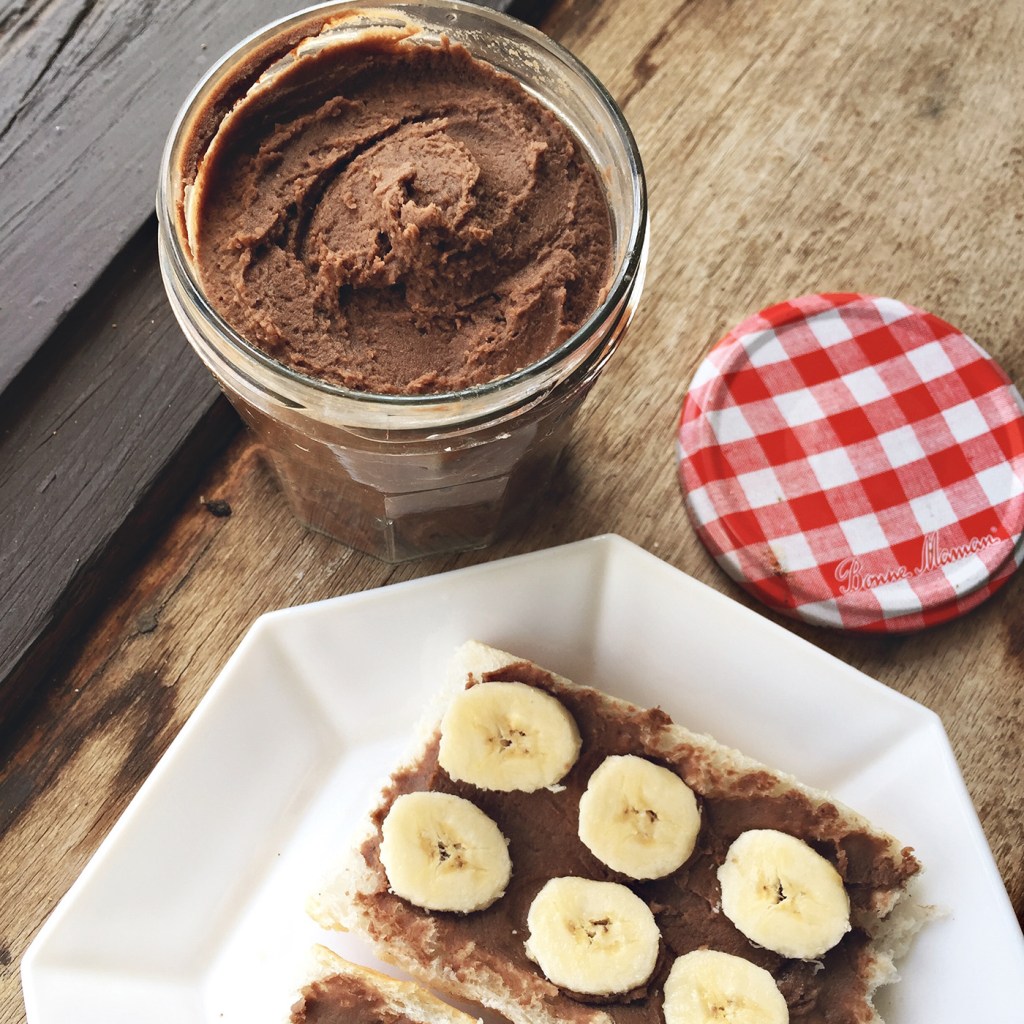 Pâte à tartiner&nbsp;healthy