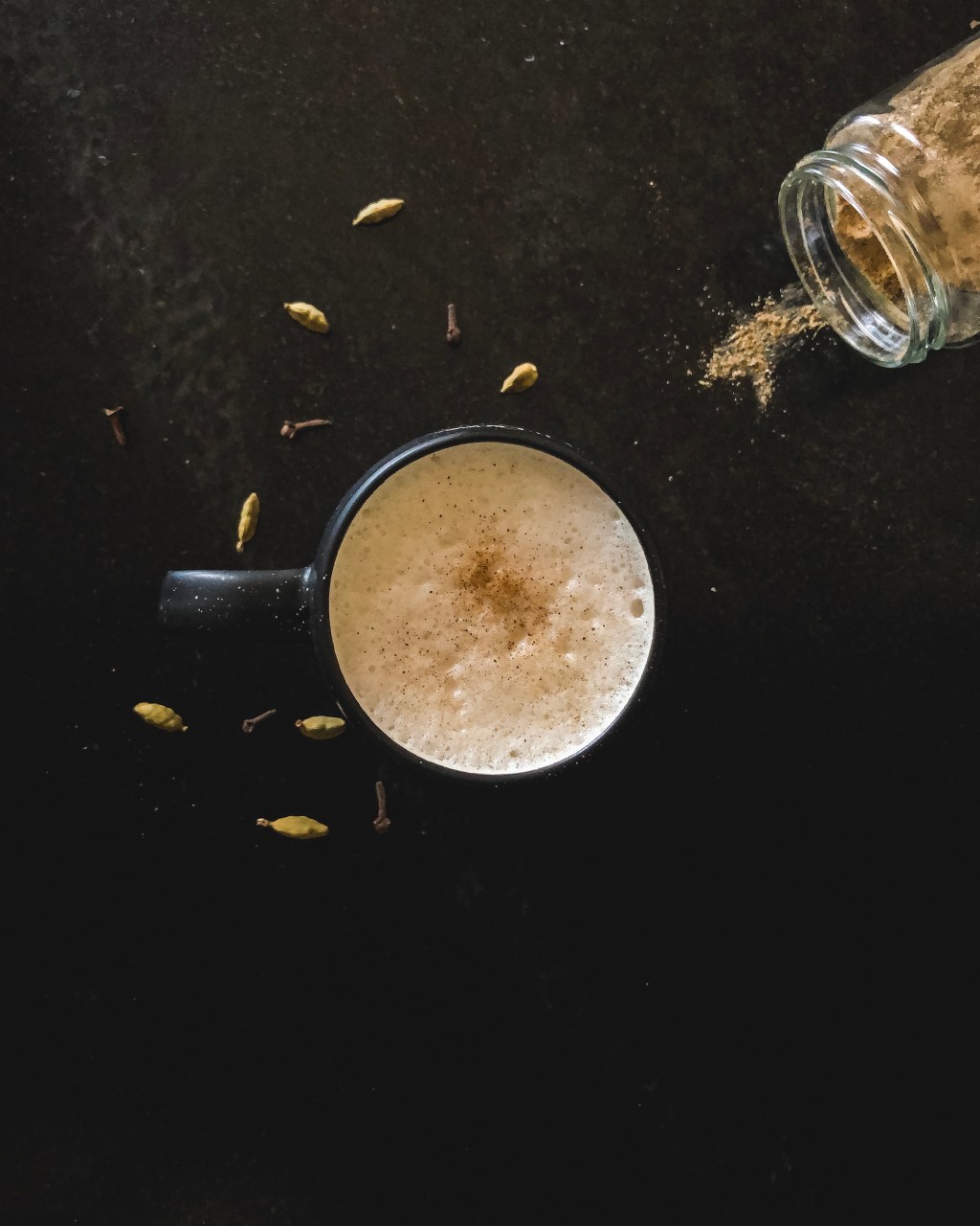 Chai latte