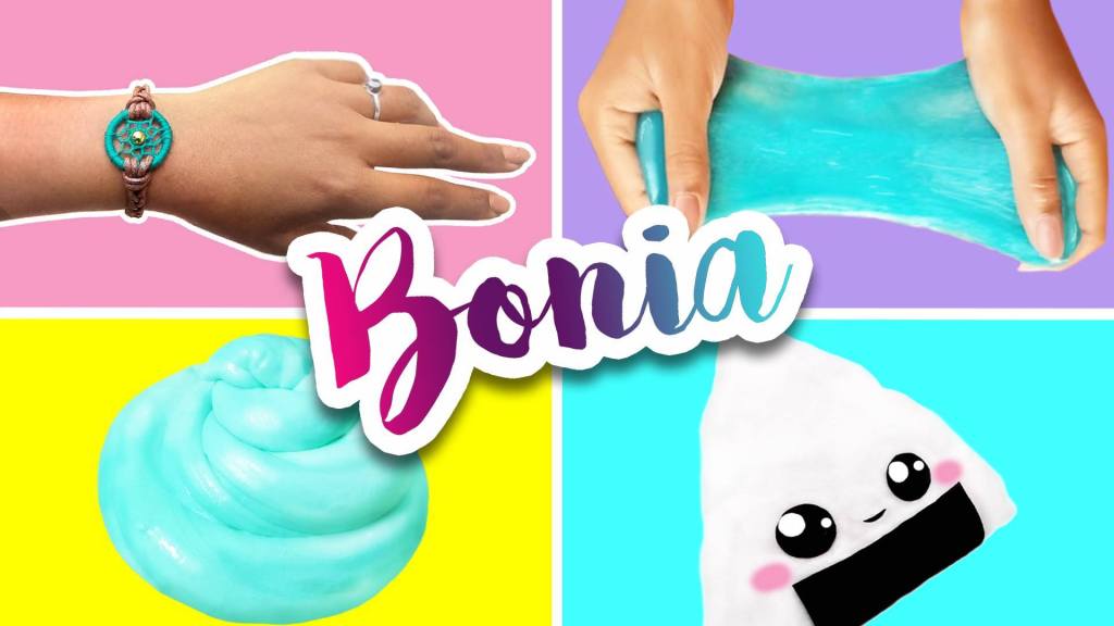 Bonia DIY
