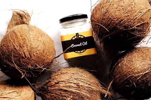 Huile de coco - Tohan