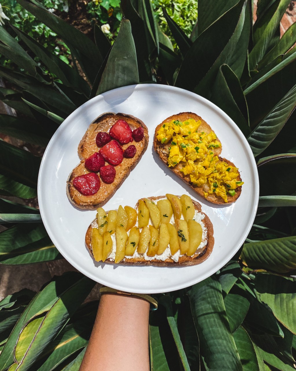 3 idées de toasts&nbsp;#1