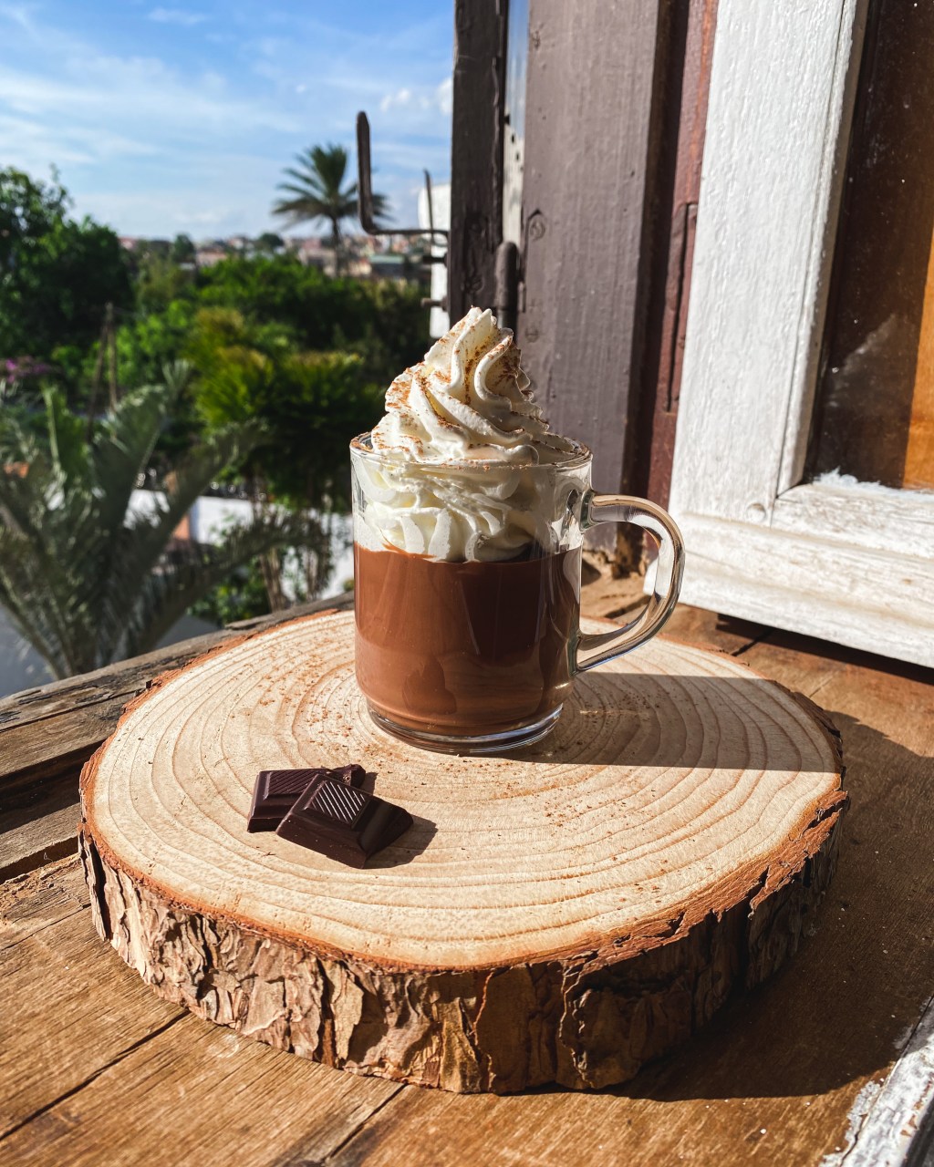 Chocolat chaud