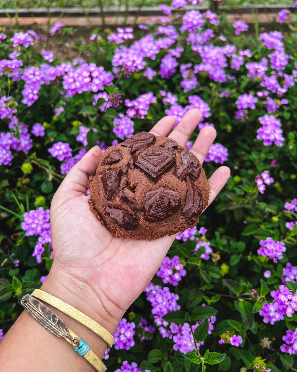 Cookie fondant au&nbsp;chocolat