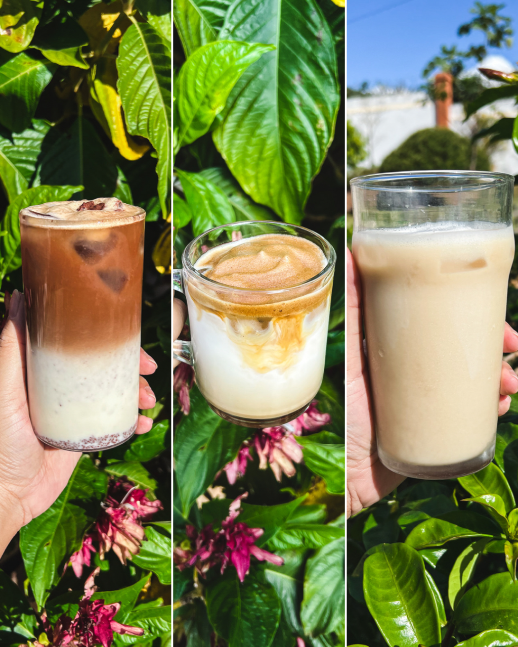 3 boissons au café&nbsp;#1