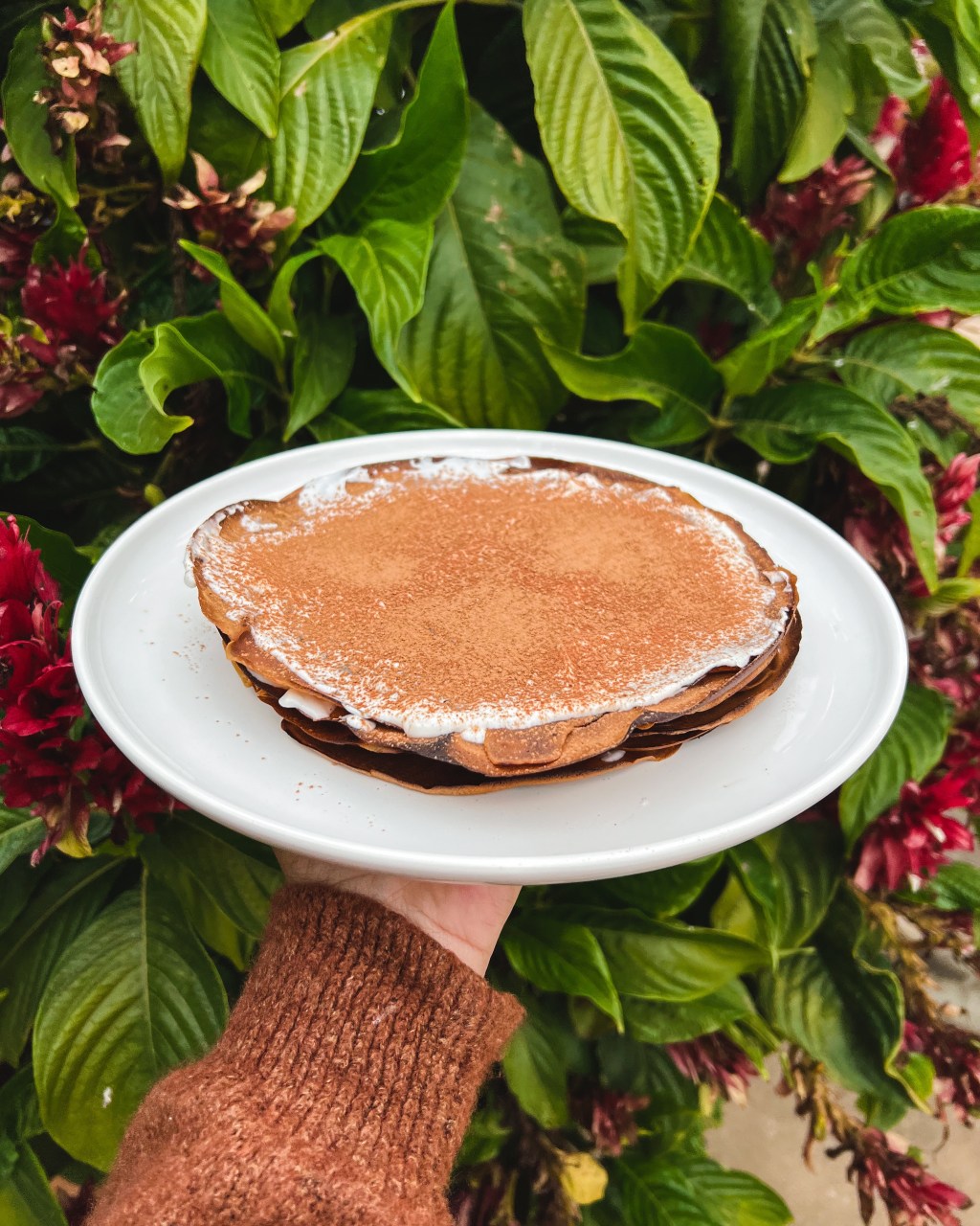 Crepe cake façon&nbsp;tiramisu