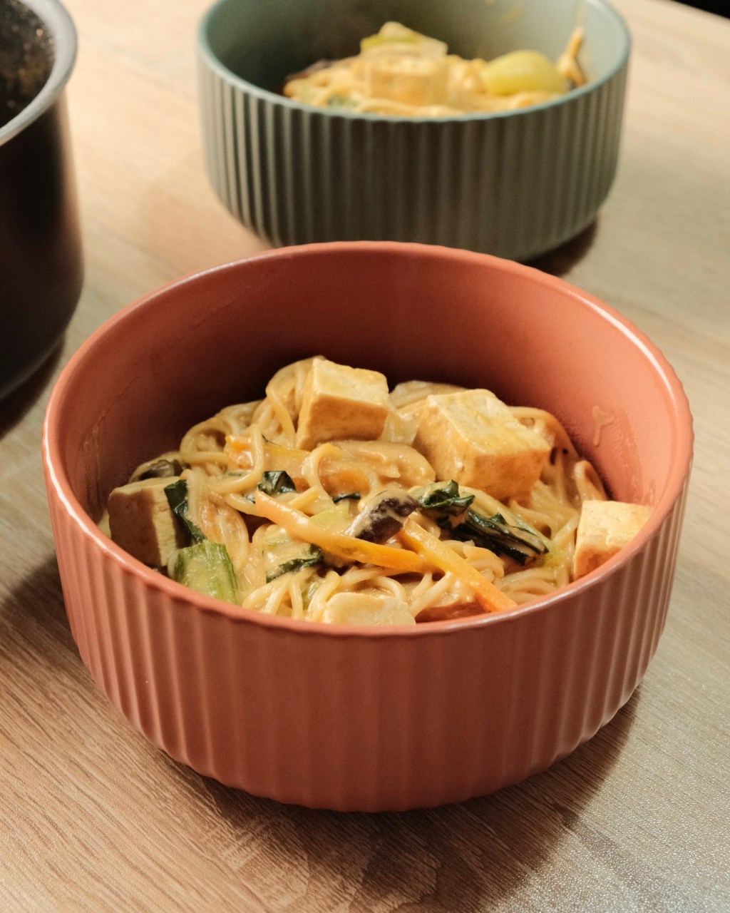 Soupe thaï en one&nbsp;pot